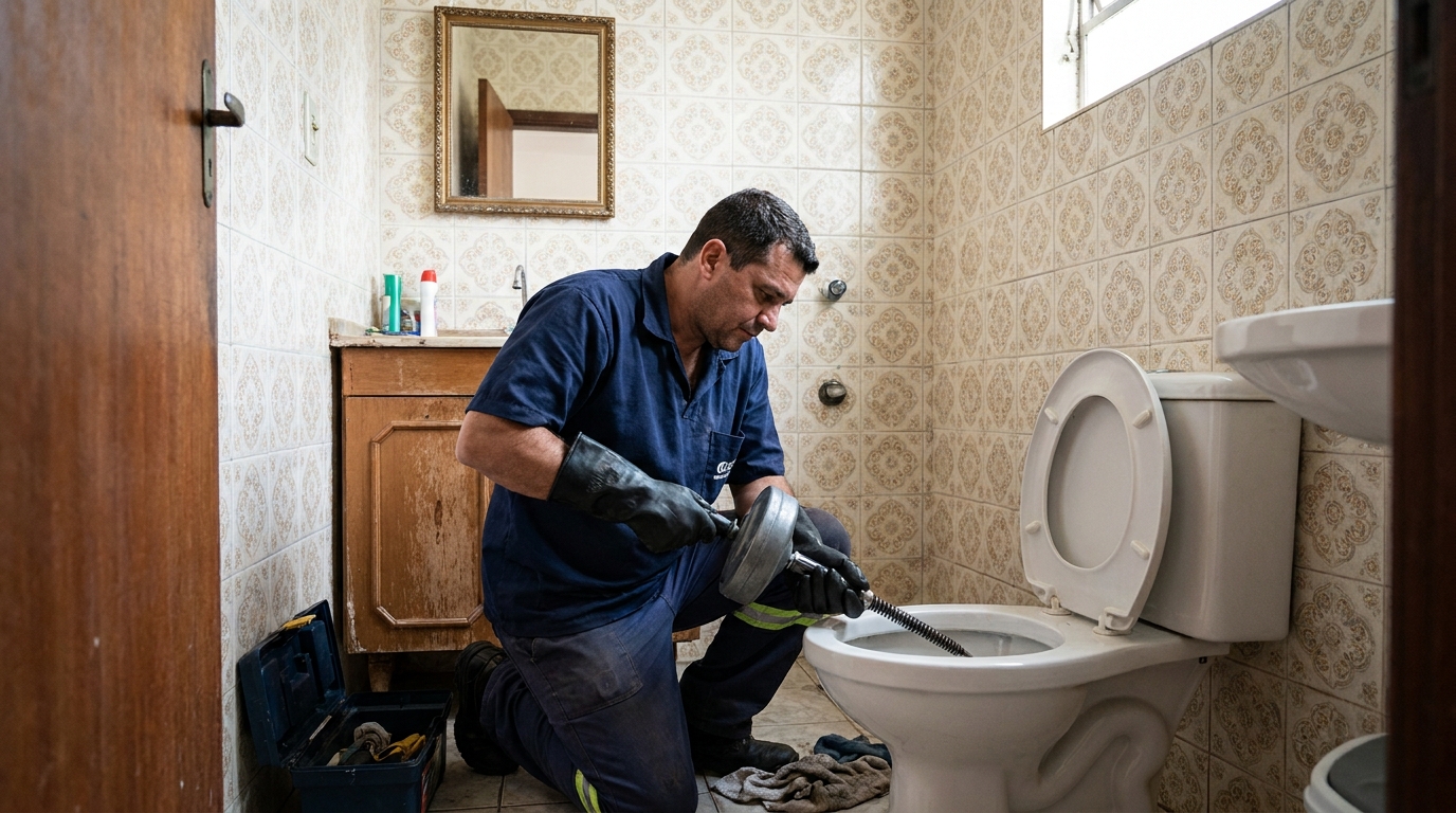 Uso de Equipamento Profissional em Caxias do Sul‑RS